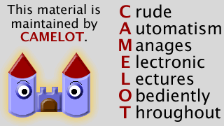 CAMELOT-Logo