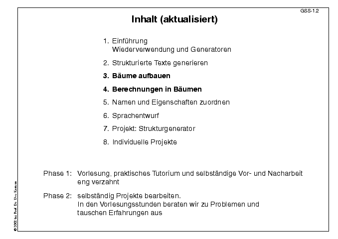 Nächste Folie