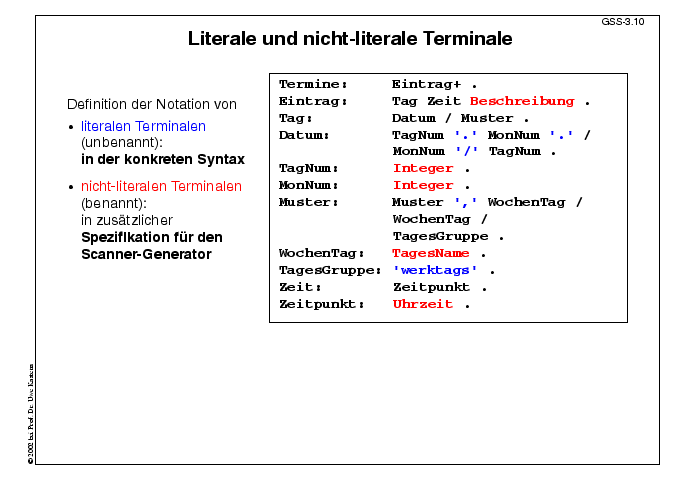 Nächste Folie