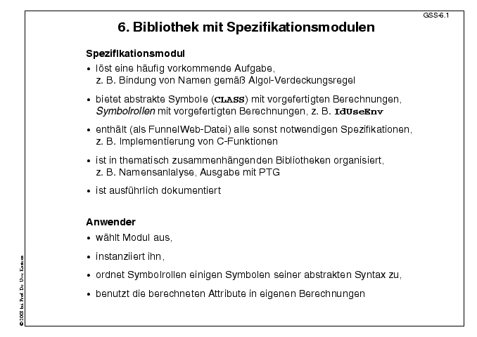 Nächste Folie