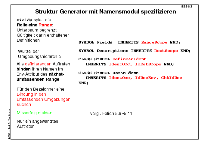 Nächste Folie