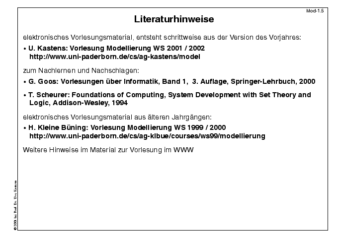 Nächste Folie