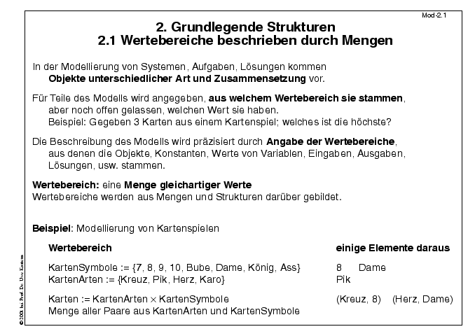 Nächste Folie
