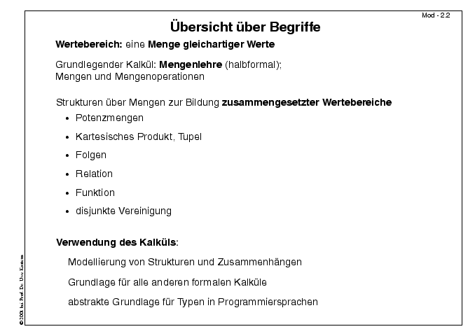 Nächste Folie