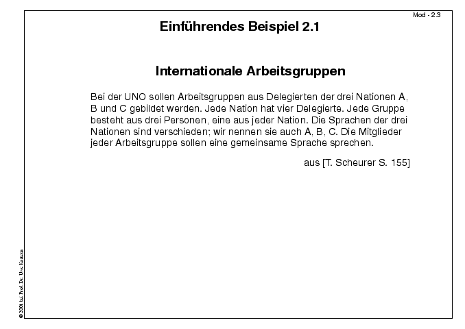 Nächste Folie