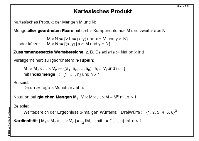 Nächste Folie