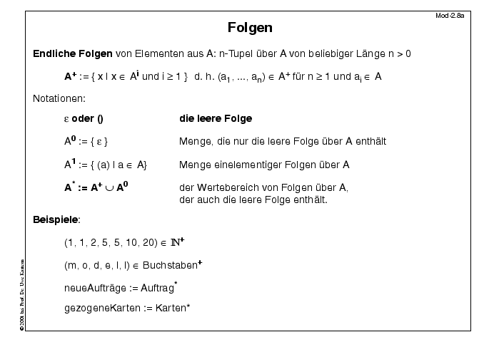 Nächste Folie