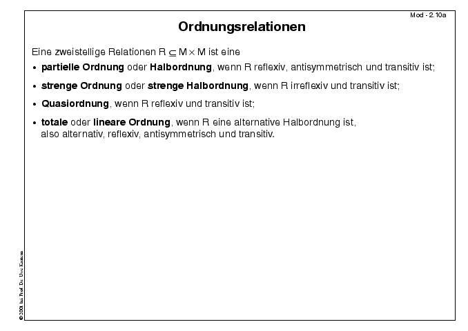 Nächste Folie