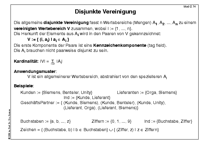 Nächste Folie