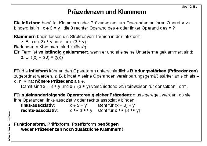 Nächste Folie