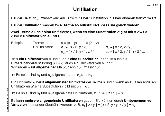 Nächste Folie