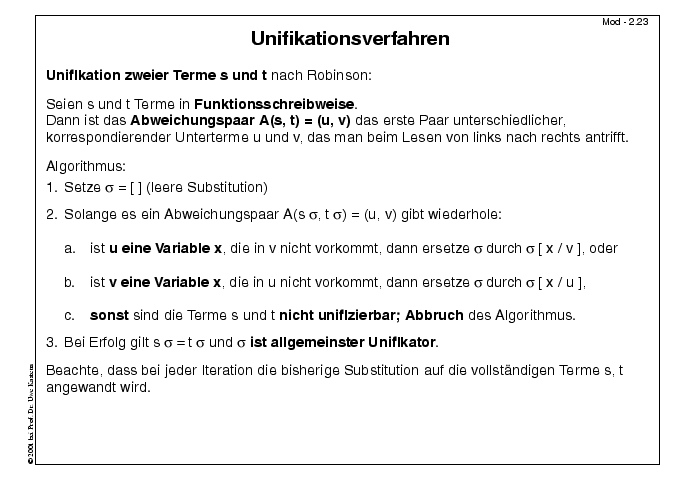 Nächste Folie