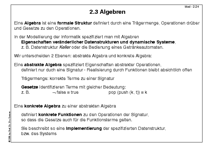 Nächste Folie