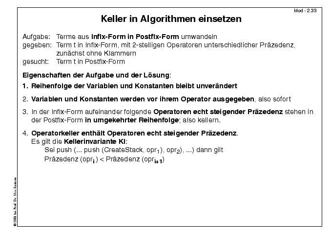 Nächste Folie
