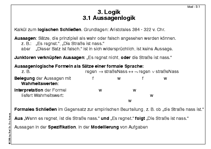 Nächste Folie