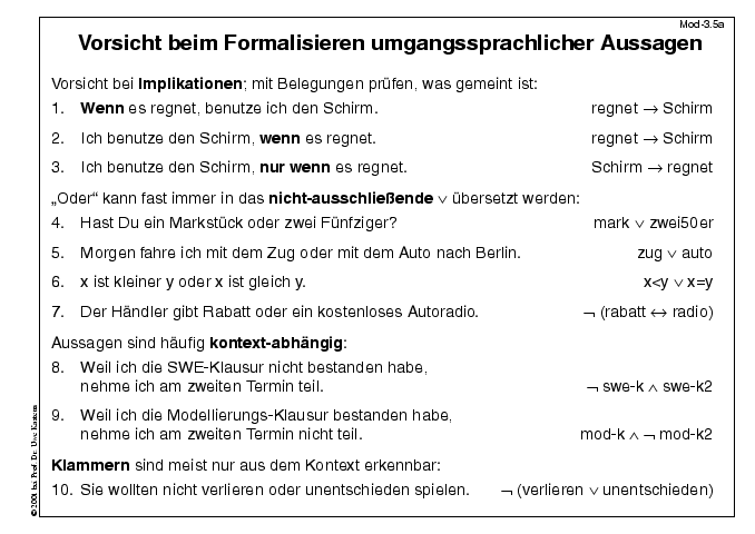 Nächste Folie
