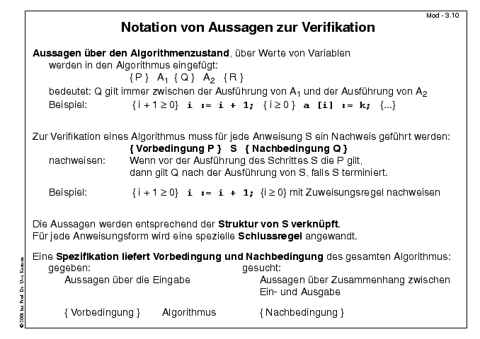 Nächste Folie