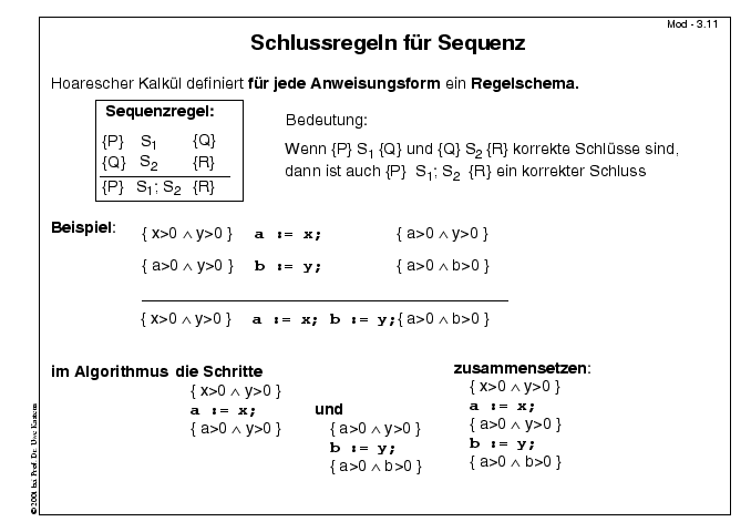Nächste Folie