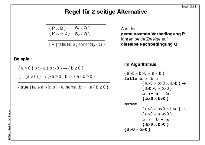 Nächste Folie