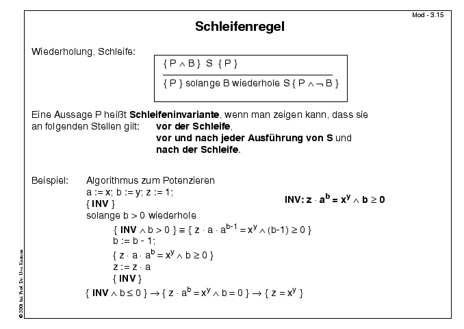 Nächste Folie