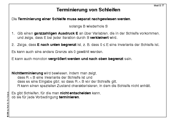 Nächste Folie