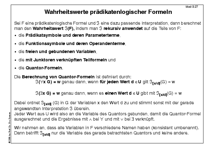 Nächste Folie
