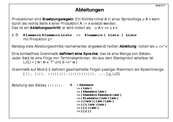 Nächste Folie