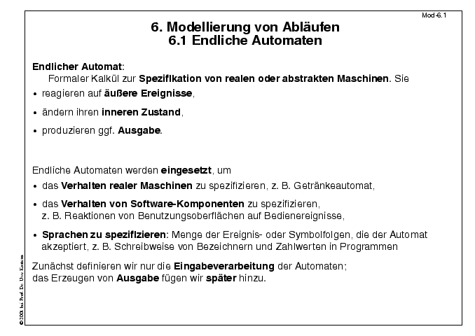 Nächste Folie