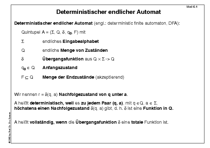 Nächste Folie