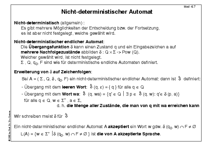 Nächste Folie