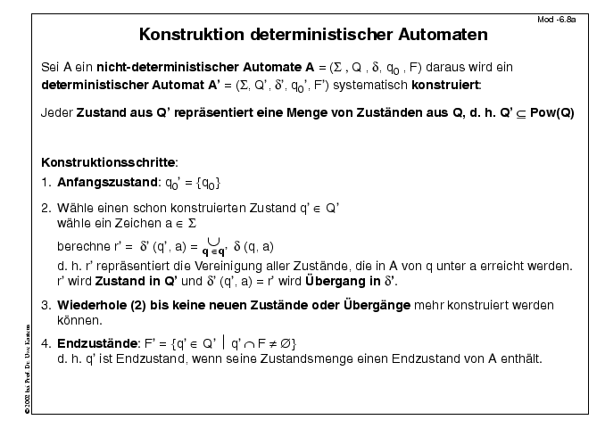 Nächste Folie
