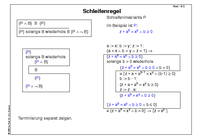 Nächste Folie