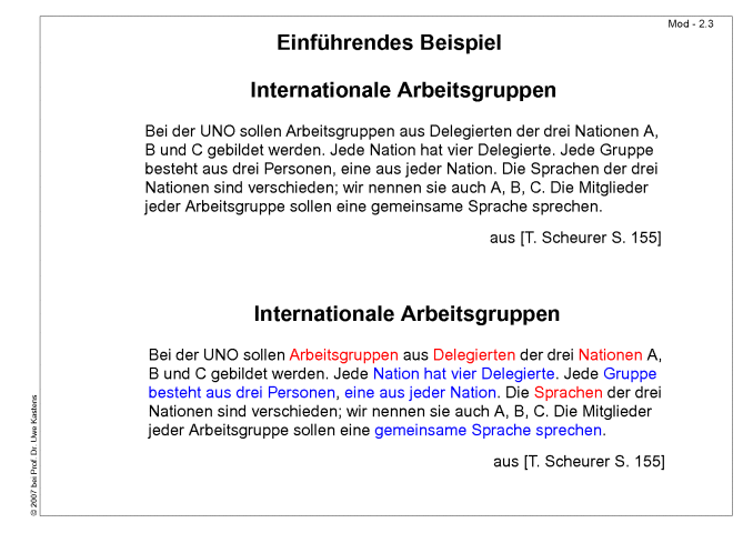 N&auml;chste Folie