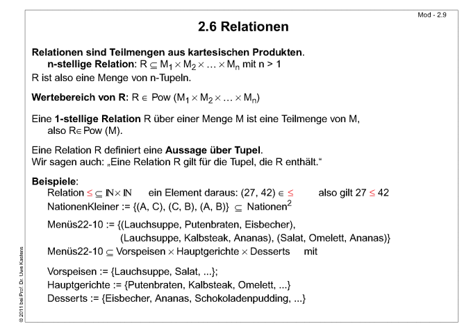 Nächste Folie