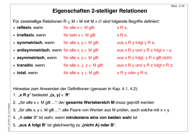 N&auml;chste Folie