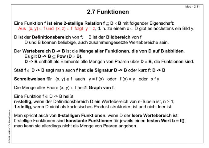 Nächste Folie