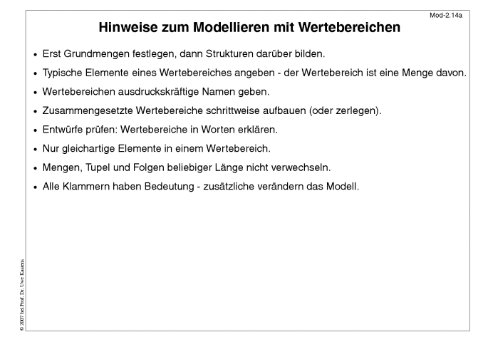 Nächste Folie