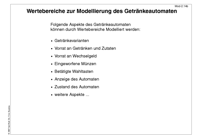 N&auml;chste Folie