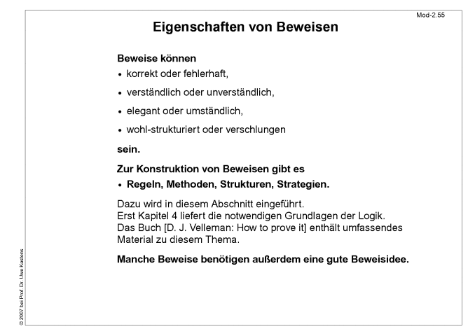 Nächste Folie