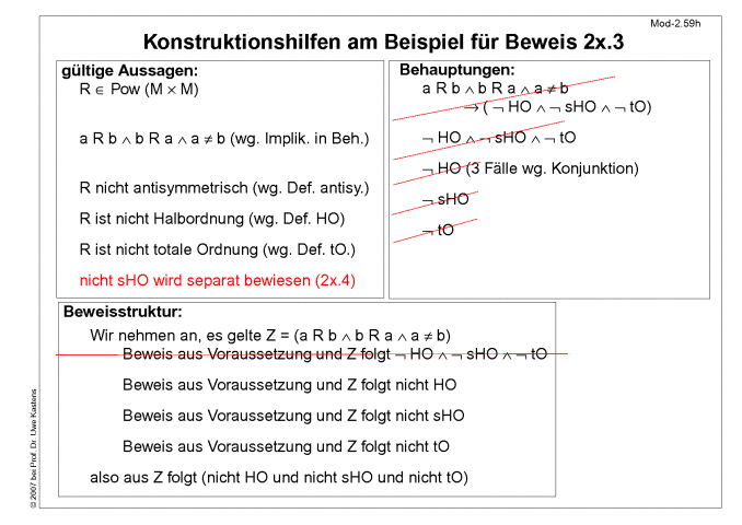 N&auml;chste Folie