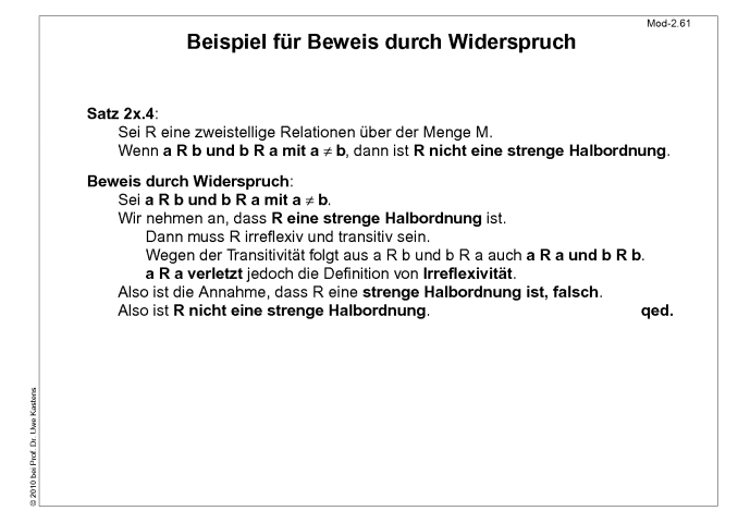 Nächste Folie