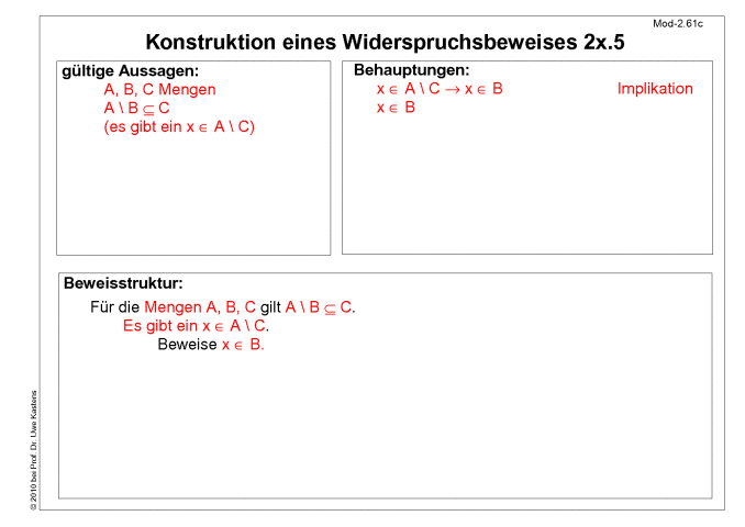 N&auml;chste Folie