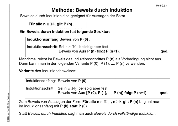 N&auml;chste Folie