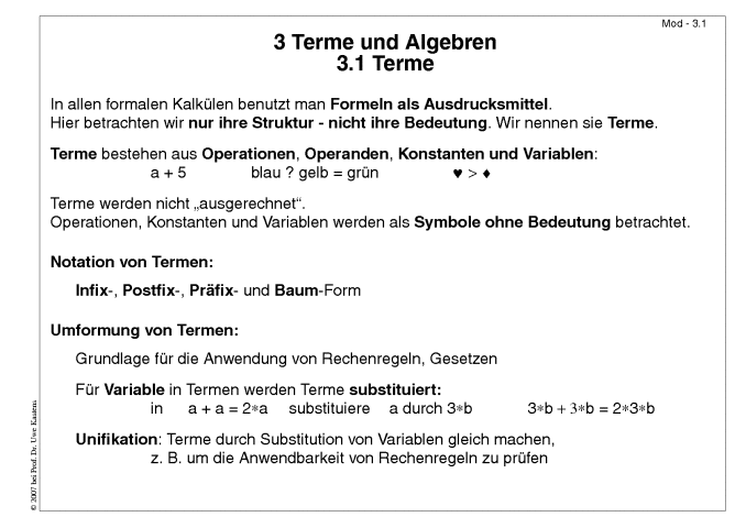 Nächste Folie