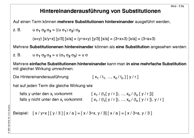 Nächste Folie