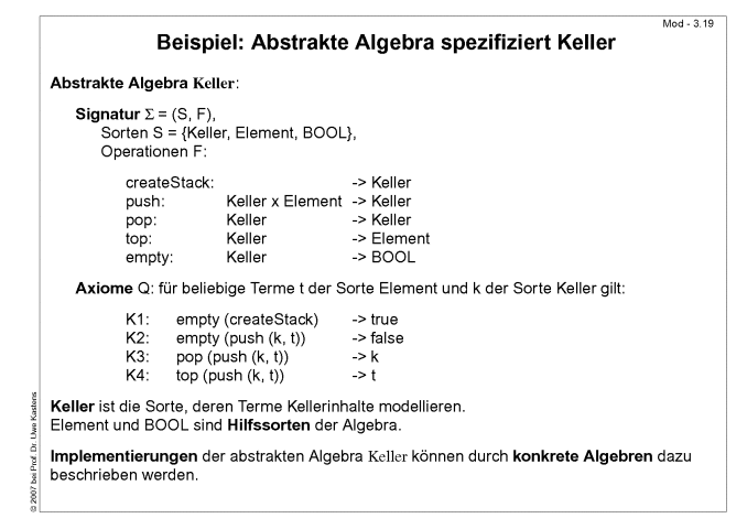 N&auml;chste Folie
