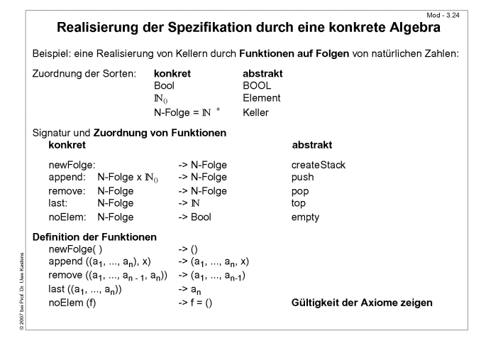 N&auml;chste Folie
