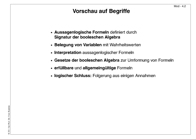 Nächste Folie