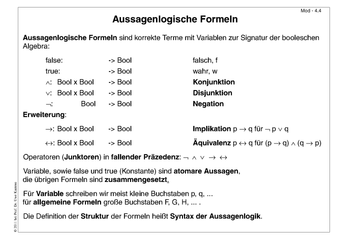 N&auml;chste Folie