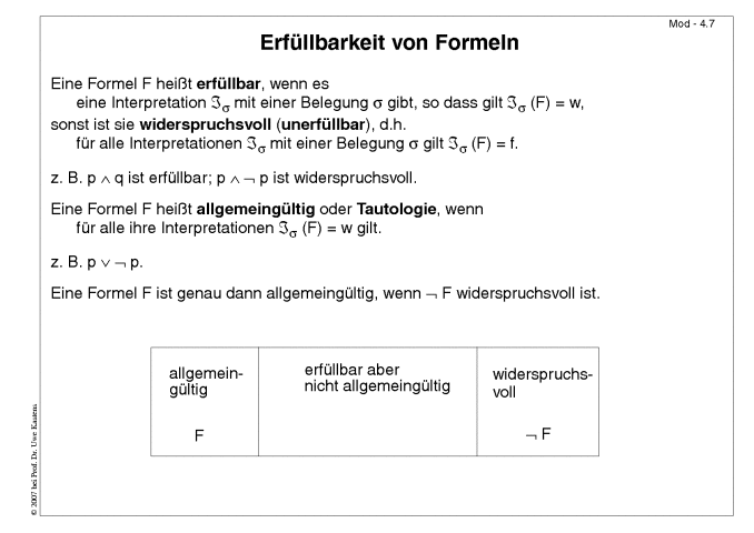 N&auml;chste Folie